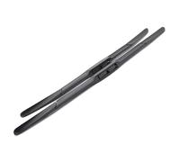 Wiper Blades Car Compatible With Opel For Vectra B 1995 1996 1997 1998-2002 Wiper LHD Front Wiper Blades Windshield Windscreen Clean Window Car Rain Brushes 19"+19"