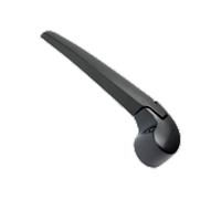 Wiper Blades Car Rear Windscreen Wiper Arm Wiper Blade For A1 2010-2018 Car Accsesories1/2PCS CAVINBDZ(Rear wiper arm)