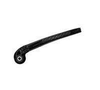Wiper Blades Car Rear Wiper Blades Back Windscreen Wiper Arm For Q2 Hatchback 2017 Onwards 330mm Windshield Auto Styling CAVINBDZ(Single wiper arm)