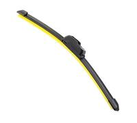 Wiper Blades Car Windshield Wiper Blades U Type Universal Refill Frameless Bracketless Car Wiper 14"16"17"18"19"20"21"22"24"26"28"