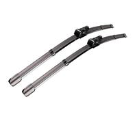 Wiper Blades Compatible With For A4 For B8 For 8K For 8W 2008 2009 2010 2011-2023 Wiper Front Blades Windscreen 24"+20"