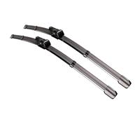 Wiper Blades Compatible With For A4 For B8 For 8K For 8W 2008 2009 2010 2011-2023 Wiper Front Blades Windscreen 24"+20"