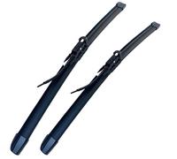 Wiper blades Fits Tesla Model S, Model X, Model Y, Model 3, Heyner Hybrid Style Wipers (Model X (HY-092))