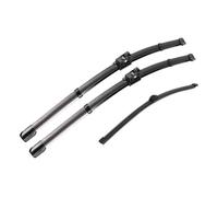 Wiper Blades For Benz EQA 2021 2022 H243 EQA250 250 300 350 Car Front Rear Wiper Blades Windshield(LHD Front Rear)