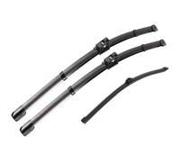 Wiper Blades For Benz GLA H247 MK2 2020-2023 GLA200 GLA220 GLA250 GLA180 Car Windshield Front Rear Wiper Blades(RHD Front Rear)