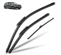 Wiper Blades,For BMW 1 Series F40 2019 2020 2021 2022 2023 Front Rear Windshield Windscreen Brushes Window Auto Car Accessories