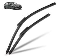 Wiper Blades,For BMW 1 Series F40 2019 2020 2021 2022 2023 Front Rear Windshield Windscreen Brushes Window Auto Car Accessories