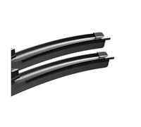 Wiper Blades For BMW For X4 F26 G02 X4M F98 2014-2023 2pcs Front Windshield Wiper Blades Windscreen Window Accessories Wipers(Black,X*4 G02 (2018-2023))