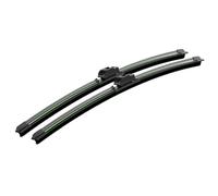 Wiper Blades For Compass MK MP 2006-2023 Front Windshield Wiper Blade Windshield Wipers(MP (2016-2023),Black-Green)