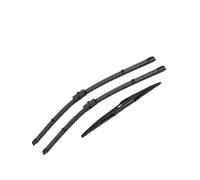 Wiper Blades For Focus 2 MK2 MK2.5 2005-2011 Complete Front Wiper and Rear Wiper Set,Front Rear