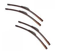 Wiper Blades for Hyundai Genesis/Getz 2002-2017, Windscreen Wipers Winter Summer