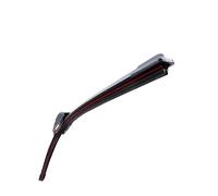Wiper Blades For J U-Hook Double Rubber Wiper Blade Car Windshield Wiper Blade 13 14 16 18 19 20 21 22 24 26 28inch(22inch 550mm)