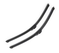 Wiper Blades For Mazda For MX-5 For Miata For Convertible NB NC ND RF 1998 2000 2005 2008 2010 2015 2019 2020 2022 Double Rubber Car Wiper Blades (Size : D)