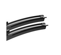 wiper blades For Mitsubishi For Outlander 1 2 3 2003-2023 Front Windshield Wiper Blades 2pcs Window Accessories(Black,MK4 (2021-2023))