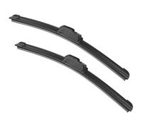 Wiper Blades For N&issan For Qashqai J11 2014-2021 26"+16" Car Wiper Blade Front Window Windshield Wipers(Type A Left Hand Drive)