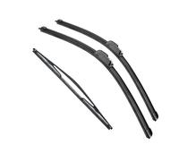 Wiper Blades For OPEL Zafira A 1998-2005 24"+22"+16" Complete Front Wiper and Rear Wiper Set