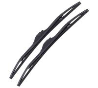 Wiper Blades for Renault Trafic 3 Phase 2 Passenger 2019-2021,Custom Fit, 2-Pack, All-Weather Durable, High-Carbon Steel Frame, Easy Installation