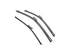 Wiper Blades For Seat Alhambra 7N 2010-2019 Complete Front Wiper and Rear Wiper Set,2PCS