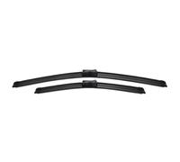 Wiper Blades For SKODA FABIA ELROQ ENYAQ FABIA KAMIQ Front Windscreen Windshield Double Rubber 2PCS Car Wiper Blades CAVINBDZ(A 15-26)