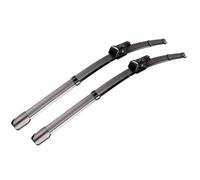 Wiper Blades For Tesla For Model 3 2017-2021 Front Wiper Blades Brushes Cutter Windscreen Accessories Windshield Wipers 26"+19" CAVINBDZ