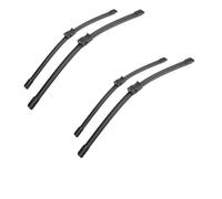 Wiper Blades For VW For Caddy 2K 2004-2007 1/2/3/4/6PCS Car Wiper Front Rear Wiper Blades Brushes Auto Accessories Wipers(4 PCS)