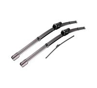 Wiper Blades For VW For T&iguan MK1 2007-2017 5N Front Rear Wiper Blades Set Windshield Window Accessories 24"+21"+13"(Front Rear,RHD)