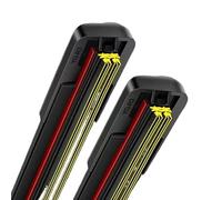 Wiper Blades Front Windshield Wiper Blades 2pcs Windscreen Window Accessories For Kia Niro SG2 2023-2025 CAVINBDZ