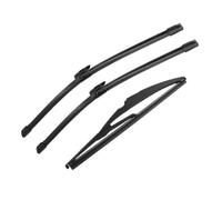 Wiper Blades Refills For Captur For Kaptur 2016 2017 2018 2019 2020 26"16"12" Front Rear Windshield Windscreen Windscreen Wiper(1set)