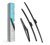 Wiper Blades Replacement for Toyota C-HR 2018-2022 Windshield Wipers-3 Pieces of Car Front and Rear Window Wiper Blade (26+16+14)