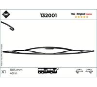 Wiper blades SWF 132001