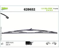 VALEO 628652 Wiper blade