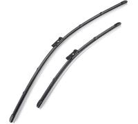 Wiper Blades: Windscreen Wipers Compatible for Audi e-tron 2019-2024 (28"+18") Vehicle Models