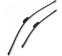 Wiper Blades: Windscreen Wipers Compatible for BMW 5 Series 2012-2016（26"18"） Vehicle Models
