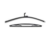 Wiper Bladess 2Piece/set Front Rear Tailgate Wiper Blades For Citroen For C1 MK1 For Peugeot 107 2005 2006 2007 2008 2009 2010 2011-2014 Wiper Blade Rear