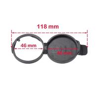 wiper cap Compatible With Cadillac For XTS XT4 XT5 XT6 3.6L 2.0L 2013-2021 Car Windshield Wiper Washer Fluid Reservoir Tank Cap Auto Parts 13227300