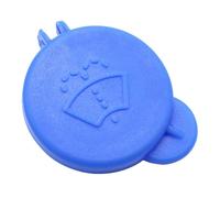 wiper cap Compatible With Fiesta For Fusion For Figo 1488251 Car Windshield Wiper Washer Fluid Reservoir Cap Water Tank Bottle Lid Cover(Blue)