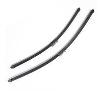 Wiper Compatible With Fiat For Croma MK2 2005-2010 Front Windshield Wiper 24 Inch 18 Inch Car Glass Cleaner Wiper Windshield Cleaner