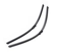 Wiper Compatible With Opel For Astra J For Coupe 2009-2015 Front Wiper Front Windshield Wiper Wiper 27"+25" Car Rubber Wiper