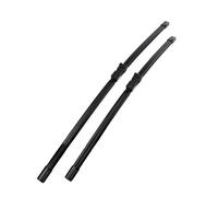 Wiper Compatible With Opel For Astra J For Hatchback 2009-2015 Front Wiper Front Windshield Wiper Wiper 27"+25" Car Rubber Wiper