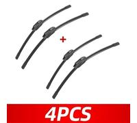 "Wiper Compatible With XV30 2004 2005 2006 Models 22 Inch + 20 Inch Front And Rear Windshield Wipers Replacement Set With Cutter Accessories"(4 PCS)