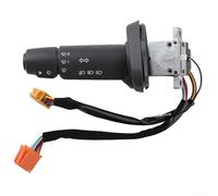 Wiper Control Switch for MAN Trucks from 1989 to 1994, Safe Driving in Adverse Weather Conditions