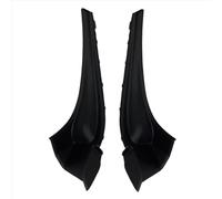 Wiper Deflector Compatible With Nissan For Sentra 2010-2015 Front Corner Windshield Wiper Cowl Car Replace Repair Replacement Pieces 66895-1HM0A