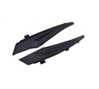 Wiper Deflector Compatible With Toyota For Corolla 2014-2019 Car Front Windshield Wrap Wiper Corner Trim Cover Replace Repair Parts OEM 53823-02140