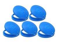 Wiper Fluid Cap For C&itroen For C4 For Grand For Picasso I 2009-2015 | Wiper Water Lids Windscreen Washer Tank Cap Universal Auto Spare Parts Cap OE: 643230 9637915780