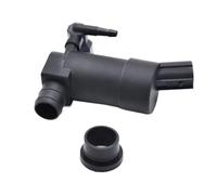 Wiper Fluid Pump Compatible With For Focus For C-Max 2003-2010 For Galaxy 2006-2013 Car For Twin Outlet Front Windscreen Wiper Washer Pump