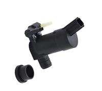 Wiper Fluid Pump Compatible with for Kuga 2008-2013 for S-MAX 2006-2013 Car for Twin Outlet Front Windscreen Wiper Washer Pump