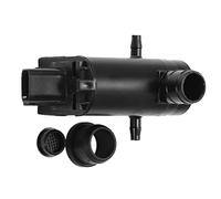 Wiper Fluid Pump Compatible With Kia For Forte 2011-2013 For Rio 2006-2013 Car For Twin Outlet Windscreen Washer Pump 98510-26100 98510-2J000