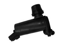 Wiper Fluid Pump Compatible with Lincoln for Aviator 2003-2005 for Navigator 1998-2017 1 Pcs Car Front Rear Windshield Washer Pump Water F75Z17664BA