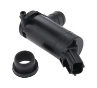 Wiper Fluid Pump Compatible With Lincoln For Continental 1998-2002 For Town Car 1999-2007 Windshield Washer Pump With Grommet 7L8Z17664A