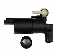 Wiper Fluid Pump Compatible with Nissan for Qashqai for Dualis J10 2007-2013 Car Front Rear Washer Nozzle Pump Motor Water for Twin Outlet 28920-7S000